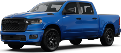 1500 Crew Cab Warlock image