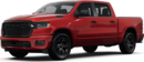 2025 Ram 1500 Crew Cab image