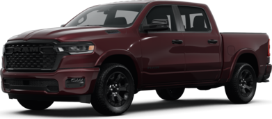 1500 Crew Cab Laramie image