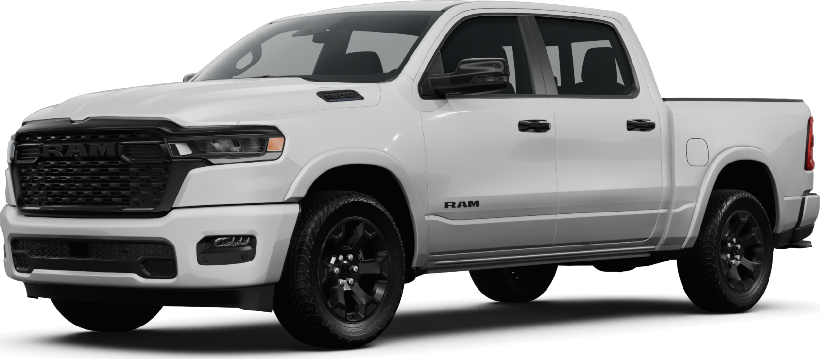 2025 Ram 1500 Crew Cab?