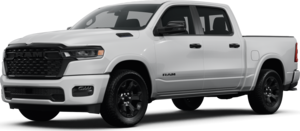 2025 Ram 1500 Crew Cab