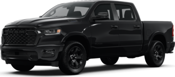 2025 Ram 1500 Crew Cab Laramie