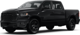 Ram 1500 Crew Cab
