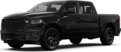 2025 Ram 1500 Crew Cab Exterior: 0