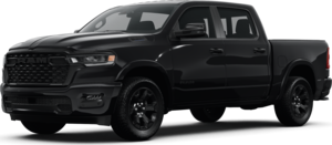 2025 Ram 1500 Crew Cab