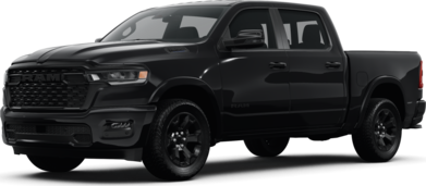 1500 Crew Cab Tradesman image