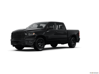 2025 Ram 1500 Quad Cab Exterior: 1