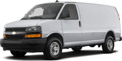 Express 3500 Cargo Extended image