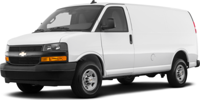 Express 3500 Cargo Extended image