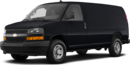 2024 Chevrolet Express 3500 Cargo image