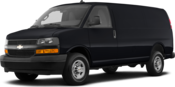 2024 Chevrolet Express 3500 Cargo Exterior: 0