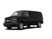 2024 Chevrolet Express 3500 Cargo Colors: 0