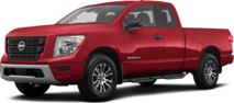 2024 Nissan Titan King Cab photo