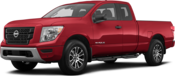 2024 Nissan Titan King Cab Exterior: 0