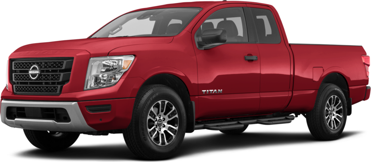 2024 Nissan Titan King Cab Exterior: 0