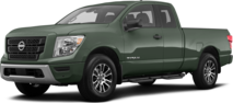 2024 Nissan Titan King Cab photo