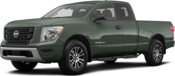 2024 Nissan Titan King Cab Exterior: 0