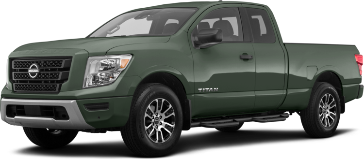 2024 Nissan Titan King Cab Exterior: 0