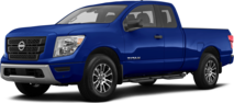 2024 Nissan Titan King Cab photo