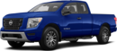 2024 Nissan Titan King Cab image
