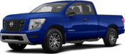 2024 Nissan Titan King Cab Exterior: 0