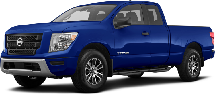 2024 Nissan Titan King Cab Exterior: 0