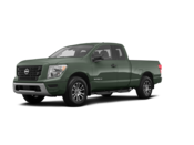 2024 Nissan Titan King Cab Colors: 0