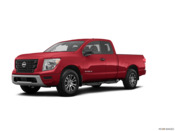 2024 Nissan Titan King Cab Colors: 0