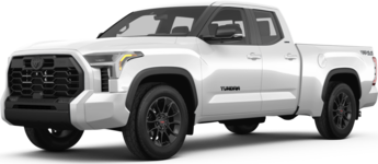 2024 Toyota Tundra Double Cab Limited Pickup 4D 6 1/2 ft
