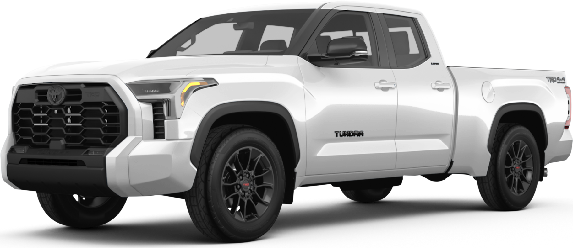 Tundra Double Cab Limited Pickup 4D 6 1/2 ft image