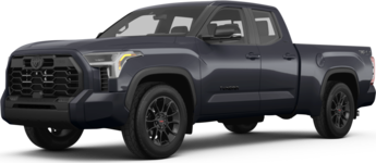 2024 Toyota Tundra Double Cab