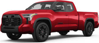 2024 Toyota Tundra Double Cab SR5