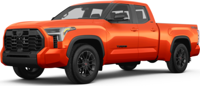 Tundra Double Cab Limited image