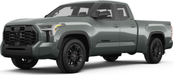 2024 Toyota Tundra Double Cab SR Pickup 4D 8 ft
