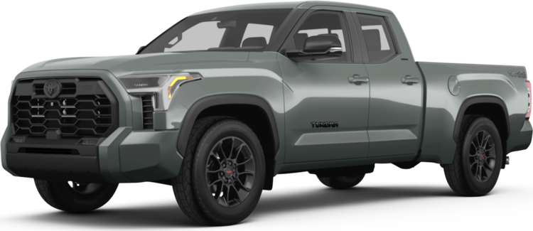 2024 Toyota Tundra Double Cab Exterior: 0
