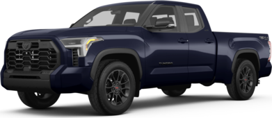 Tundra Double Cab Limited Pickup 4D 6 1/2 ft image