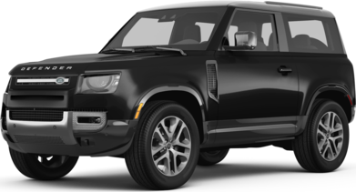 Defender 90 V8 image