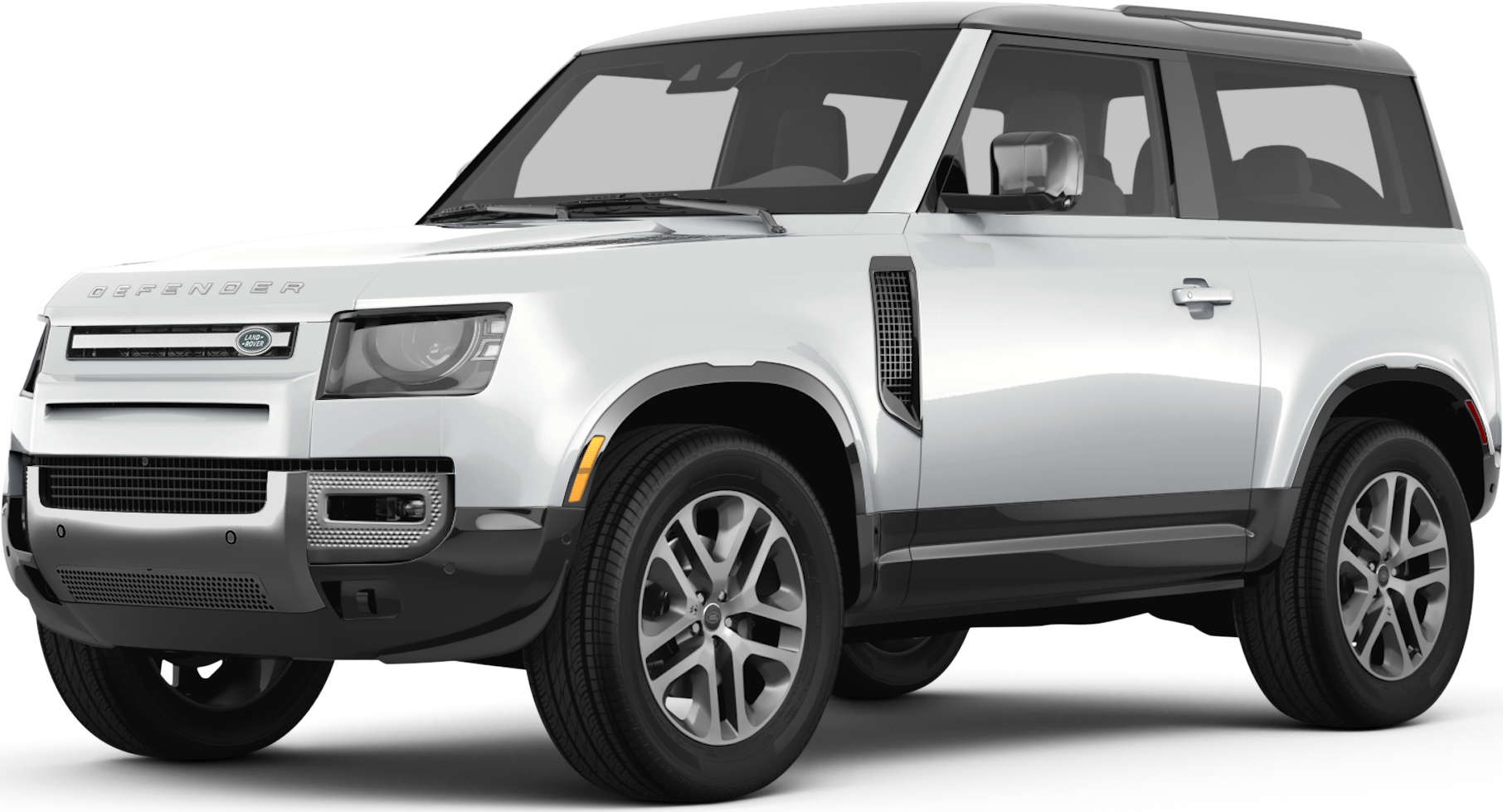 2026 Land Rover Defender 90 Exterior: 0