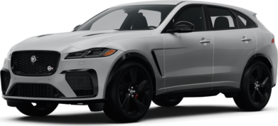 F-PACE SVR 575 Edition image