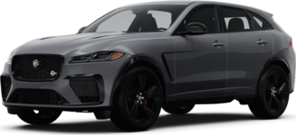 2026 Jaguar F-PACE