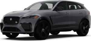 2026 Jaguar F-PACE Exterior