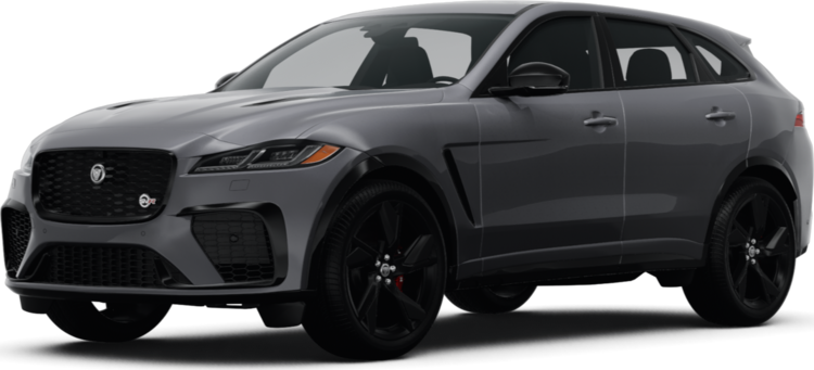 2026 Jaguar F-PACE Exterior: 0