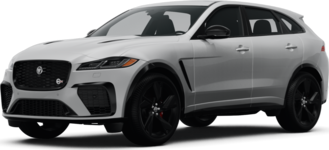 2026 Jaguar F-PACE