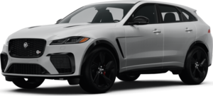 2026 Jaguar F-PACE Exterior