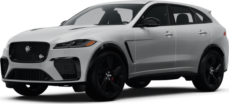 2026 Jaguar F-PACE Exterior: 0