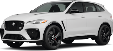 F-PACE SVR 575 Edition image