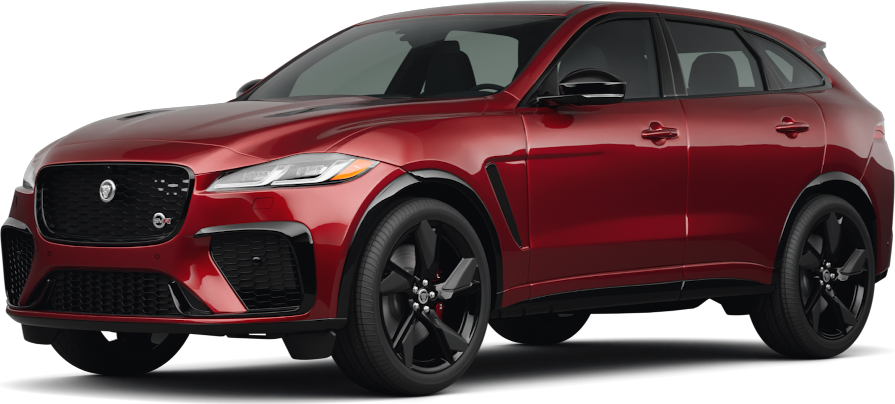 2026 Jaguar F-PACE Exterior: 0