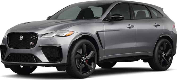 2026 Jaguar F-PACE Exterior: 0