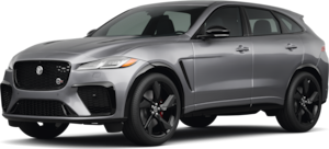 2026 Jaguar F-PACE
