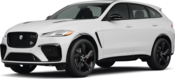 2026 Jaguar F-PACE Exterior: 0